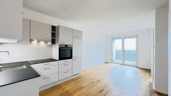 Expose Q11 - Zentral &amp; naturnah: Ihr neues Zuhause zwischen Innenstadt &amp; Traisen mit Erstbezug-Charakter!
