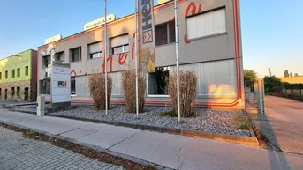 Expose Gewerbestandort mit vielseitigem Nutzungspotenzial in etabliertem Betriebsgebiet – repräsentative Flächen mit guter Sichtbarkeit