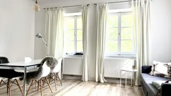 Expose Charmante 2-Zimmer-Wohnung direkt am Dominikaner Platz