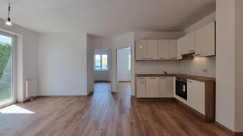 Expose Zentrale Gartenwohnung mit Terrasse &amp; Top-Anbindung