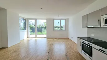 Expose Gartenwohnung in Top-Lage – Nähe Hauptbahnhof, Klinik &amp; FH, mit Terrasse