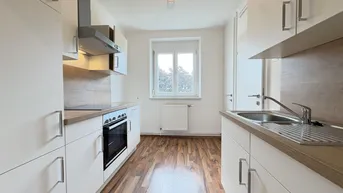 Expose Zwei-Zimmer Wohnung. Hier fängt der Wohnspaß an