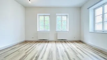 Expose Charmante 2-Zimmer-Wohnung direkt am Dominikaner Platz