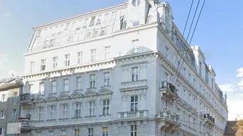 Expose Großzügige Dachgeschoßwohnung in begehrten Wohnlage nahe dem Belvedere