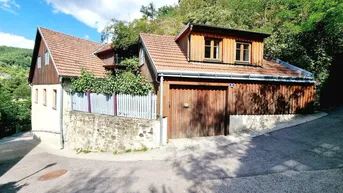 Expose Geschichte atmen, Weinlandschaft genießen, am Ursprung der Marktgemeinde wohnen