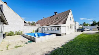 Expose Charmantes kleines Haus - Ihr Projekt in Wagram