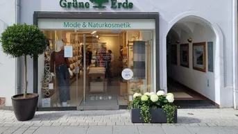 Expose Zentrale Geschäftsadresse mit erstklassiger Sichtbarkeit