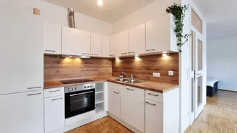 Expose 50,78 m² + 6,44 m² Balkon | 2. OG | Sofortbezug | € 679,61