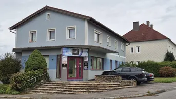 Expose Perfekter Preis - Wohn- und Geschäftshaus in zentraler Lage - Einzigartige Gelegenheit