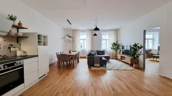 Expose Raum für Ideen! 87 m²-Wohnung mit Ausbaumöglichkeit und Wohnküche