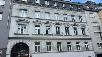 Expose Geräumige und helle 2-Zimmer-Wohnung nahe Favoritenstraße!