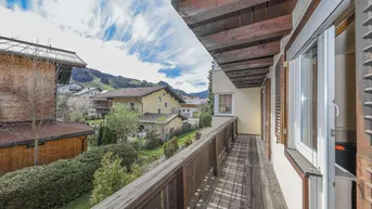 Expose Freizeitwohnsitz mit mit Blick auf die Streif - im Herzen Kitzbühels!