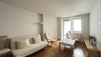 Expose Moderne 2-Zimmer-Wohnung mit Loggia und optimaler Verkehrsanbindung!
