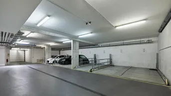 Expose Komfortabler Stapelparkplatz in der Zinckgasse 15