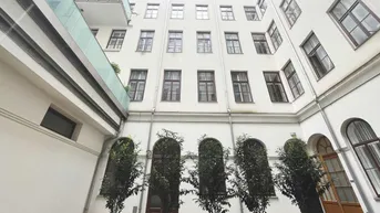 Expose Unbefristet vermietete 3-Zimmer-Wohnung mit Loggia in Top Lage - 
Donaukanal und UBahn um´s Eck
