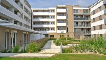 Expose Helle Loggiawohnung mit 2 Zimmern in ruhiger Seitengasse nächst Josefstraße!