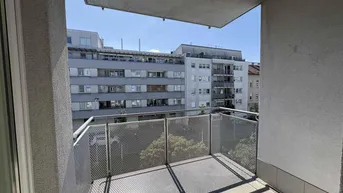 Expose Geförderte 2 Zimmer Wohnung mit Loggia - 
Nähe Donau und U2 - FINANZIERUNGSBEITRAG