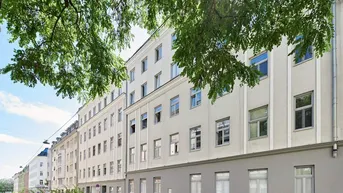 Expose Unbefristet vermietete 2-Zimmer-Wohnung mit Terrasse und Garten