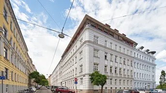 Expose Langfristig Rendite sichern und in den Wiener Altbau investieren - 3,7% BAR und € 3.016/m²