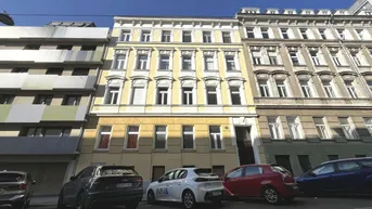 Expose Sanierungsbedürftige 2-Zimmer-Wohnung im 16. Bezirk!