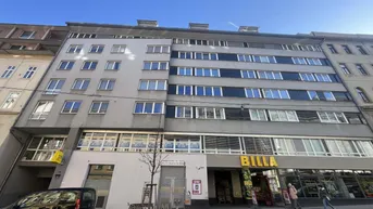 Expose Perfekt aufgeteilte 2-Zimmer-Wohnung inkl. Loggia!