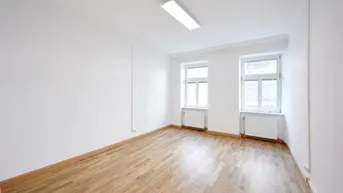 Expose Wohlfühlwohnung in Ruhelage - 1-Zimmer-Wohnung im sanierten Altbau