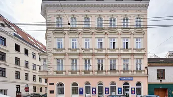 Expose Kapitalanlage mit 4,7% BAR I Geschäftslokal befristet vermietet bis 31.12.2029