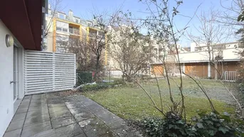 Expose Traumhafte 2-Zimmer-Gartenwohnung mit Terrasse -
nächst AKH!