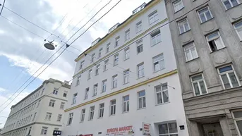 Expose Traumhafte 1-Zimmer-Maisonette-Wohnung mit Galerie inkl. Dachterasse! 