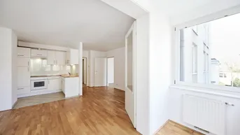Expose Unbefristet vermietet - 3,43% Rendite
2 Zimmer mit Veranda in der Tivoligasse