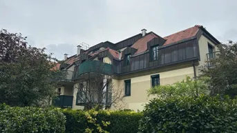 Expose In einer gepflegten Wohnanlage kommt diese Gartenwohnung mit 2 Zimmern und Terrasse in der Grinzinge
