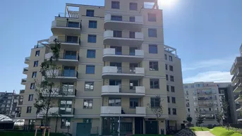 Expose Herrliche 3-Zimmer-Neubauwohnung mit Balkon + Stellplatz!