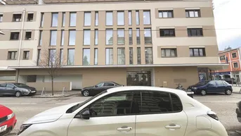 Expose Hochwertige Loggiawohnung mit 2 Zimmern im Zentrum von St. Pölten!