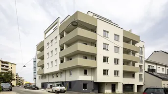 Expose Tolle 2-Zimmer-Wohnung mit Balkon nahe U3!
