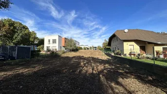 Expose Baugrund mit 1051 m² in Perchtoldsdorf