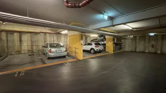 Expose ZU VERKAUFEN: Tiefgaragenstellplatz im 16. Bezirk - Stapelparkplatz