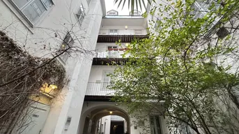 Expose Top aufgeteilte 2-Zimmer-Wohnung im modernen Stilaltbau!