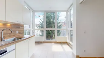 Expose Historischer Charme trifft moderne Wohnqualität – 
3-Zimmer-Wohnung mit Innenhof-Terrasse