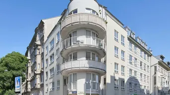Expose City-Apartment im Dachgeschoß 