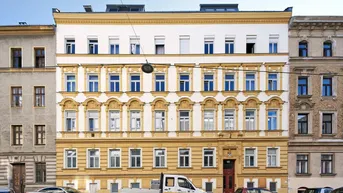 Expose Jetzt gestalten, später genießen – 1-Zimmer-Altbau mit Potenzial!