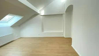 Expose Gut aufgeteilte 2 Zimmer Wohnung - Nahe Türkenschanzpark