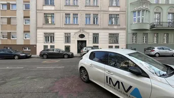Expose Unbefristet vermietete 3 Zimmer Wohnung 
Nähe Stadthalle