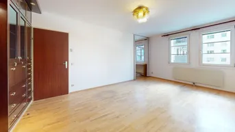 Expose Sonnige 2-Zimmer-Wohnung in Favoriten nähe Matzleinsdorferplatz