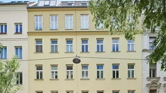 Expose Investment nahe Servitenviertel - unbefristet vermietete Garconniere