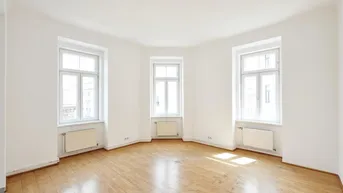 Expose 2-Zimmer-Altbauwohnung mit Charme im sanierten Gründerzeithaus