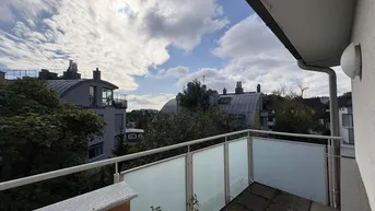 Expose Blick is Grüne - 
Ruhige 3 Zimmer Wohnung mit Balkon