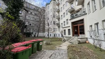 Expose Unbefristet vermietete 3 Zimmer Wohnung mit Balkon
Nähe Schloss Belvedere