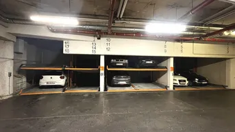 Expose Garagenplatz nahe AKH!
