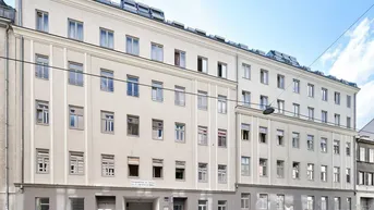 Expose Unbefristet vermietete Hof-Gartenwohnung mit 3,9% BAR