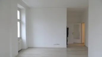 Expose Befristet vermietete 2-Zimmer-Wohnung im sanierten Altbau. 